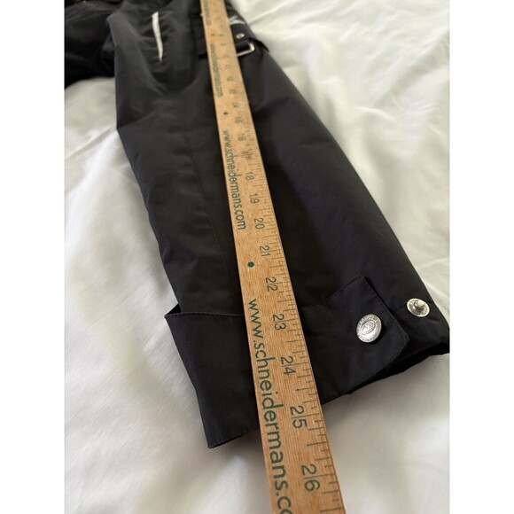 ZeroXposur Coat Womens Size Small Black Turquoise 3 In 1 Insulated Jacket - Picture 14 of 16